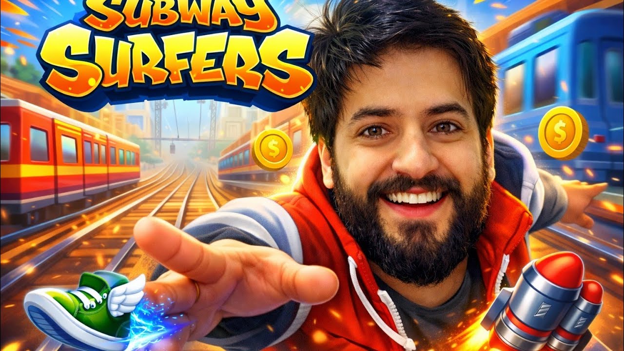 Subway Surfer