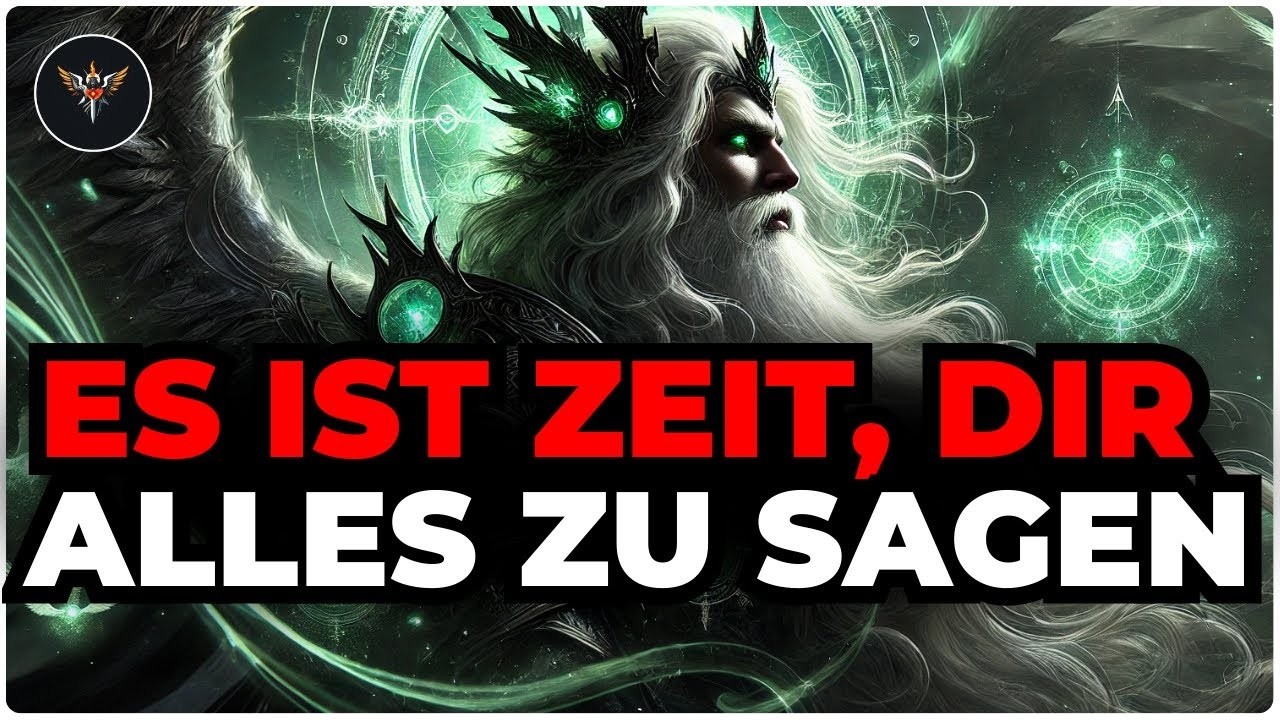 AUSERWÄHLTER, DU HAST BESTANDEN — ES IST ZEIT, DIR ALLES ZU SAGEN!