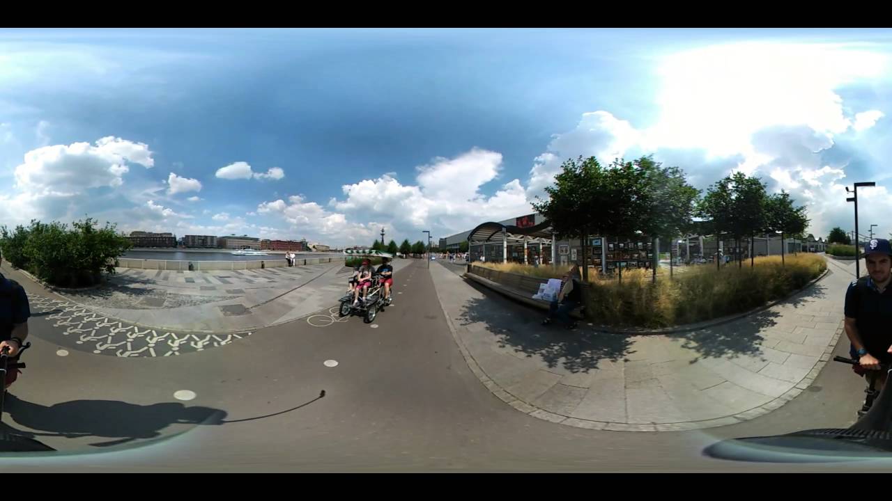 LG 360 Cam test video