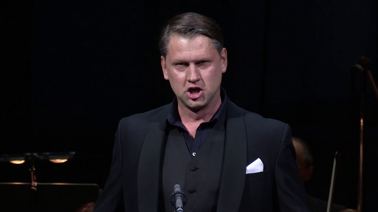 Jakubovska ārija  no operas 