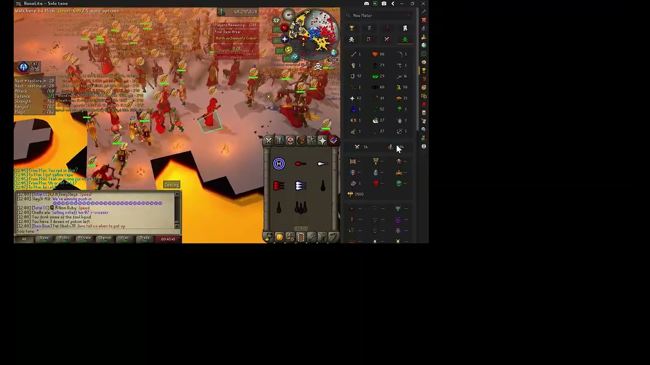 DMM Annihilation 2026 - Final Hour [45-60 bracket]
