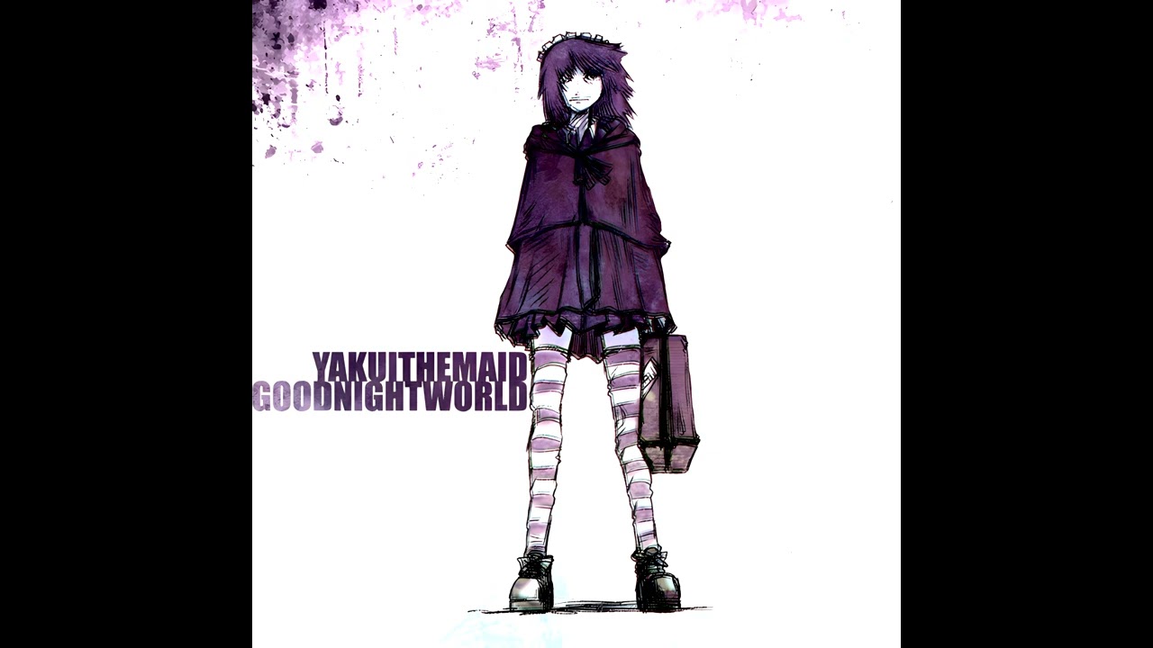 Yakui The Maid - In Affliction