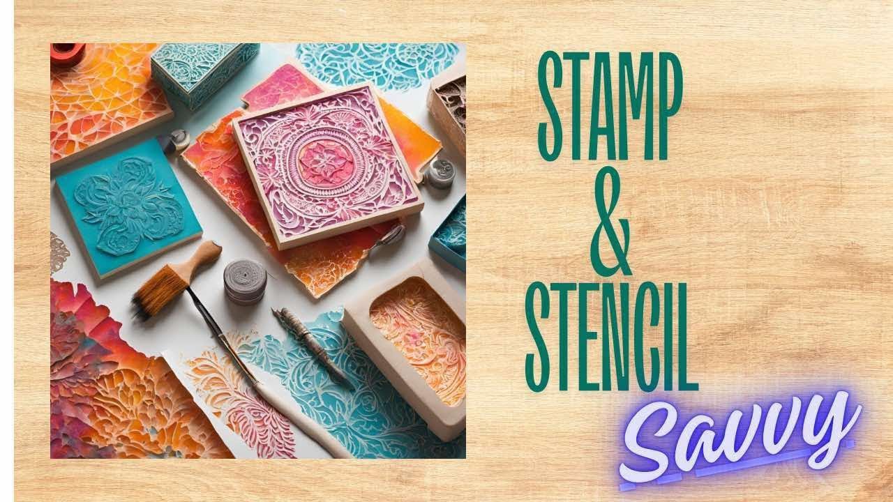 Stamp & Stencil Savvy Hop January 2026