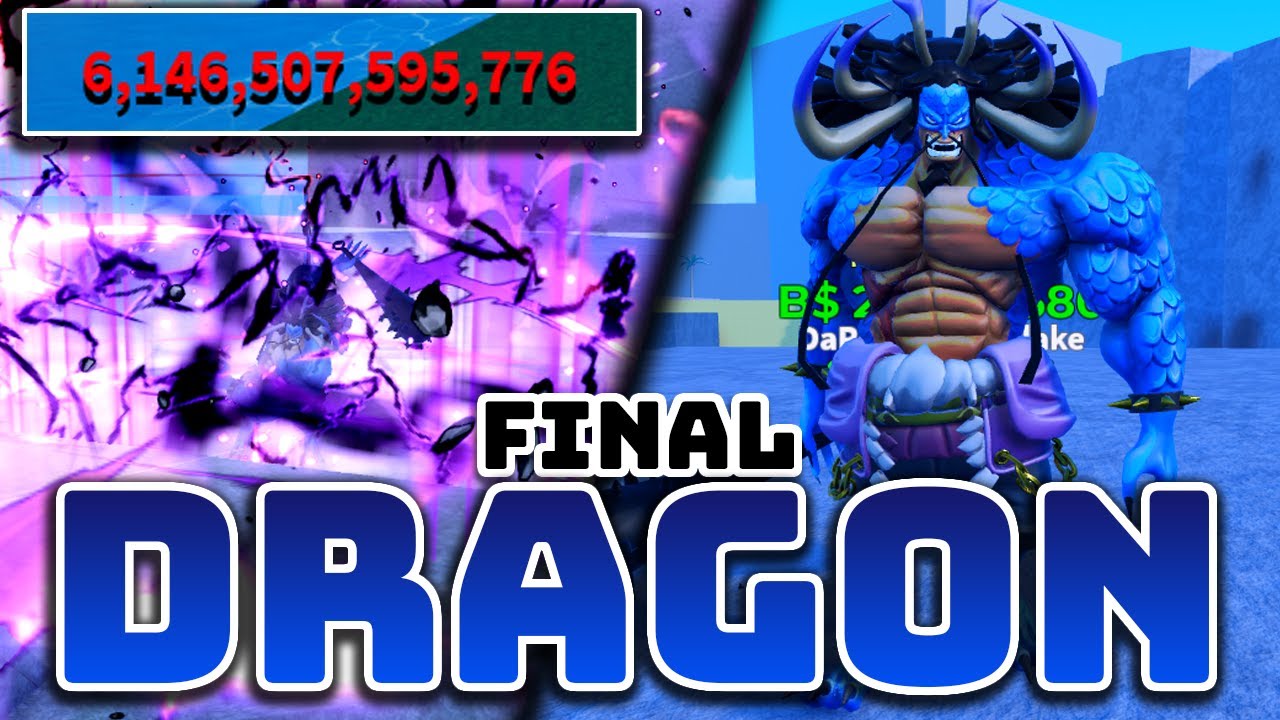[AOPG] Everything Added In The Final Dragon Fruit Update In A 0ne Piece Game. (Obtainment, Showcase)
