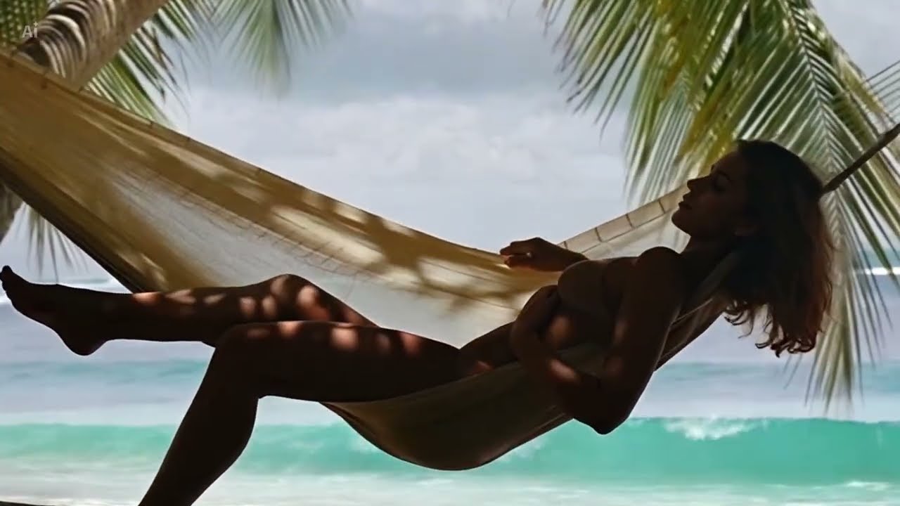 Tropical Chill 🥂Summer Fling ❤️Daydreaming Sounds in Paradise