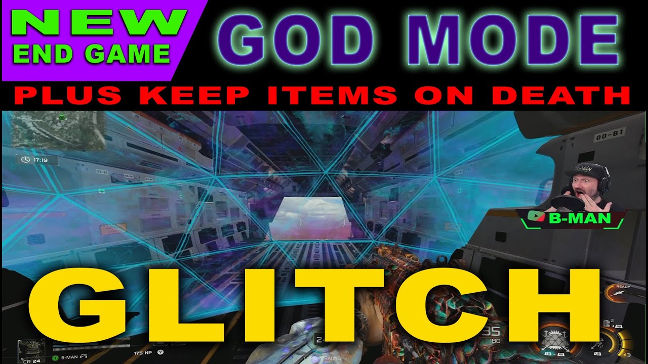 BO7 GLITCH: 🔴NEW🔴 INVINCIBLE GLITCH 🔴 INFINITE BALLISTIC SHELL GLITCH, never lose items on death