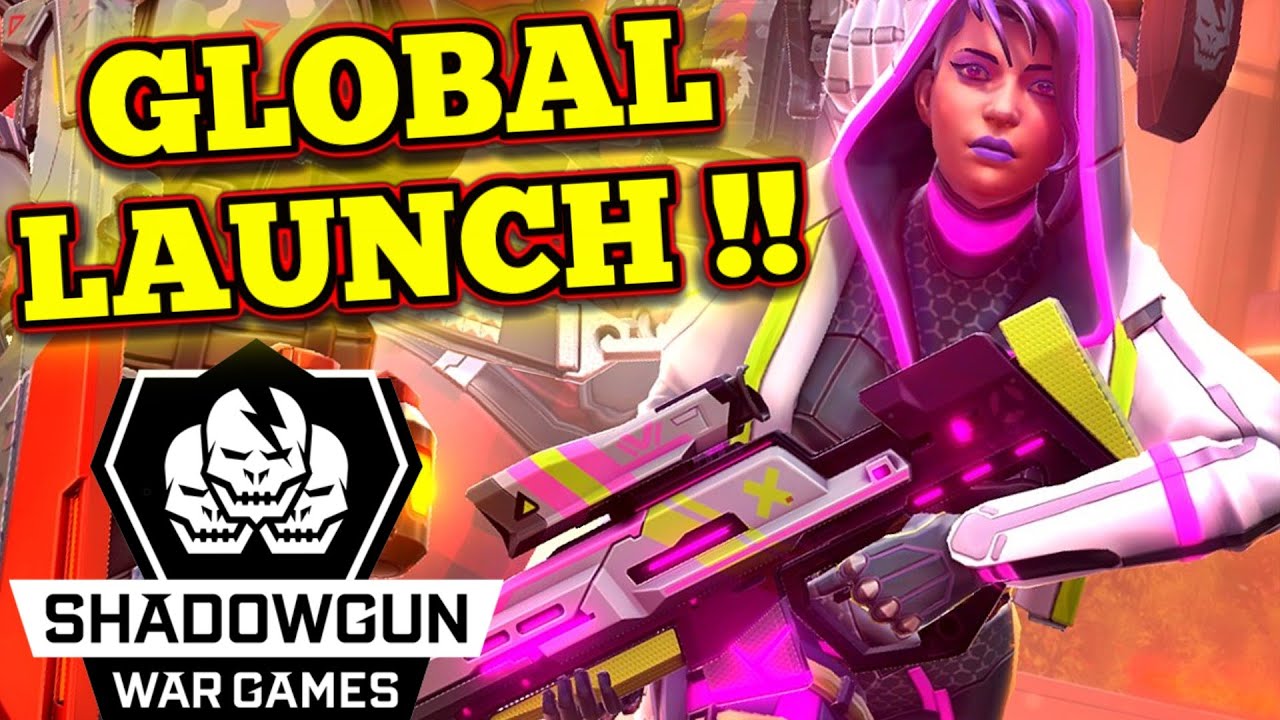 Shadowgun War Games : First Impressions