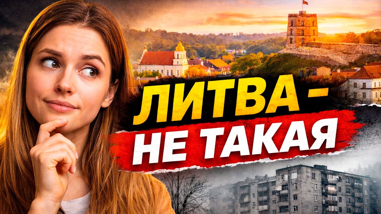 Мифы о Литве, в которые верят почти все. А зря