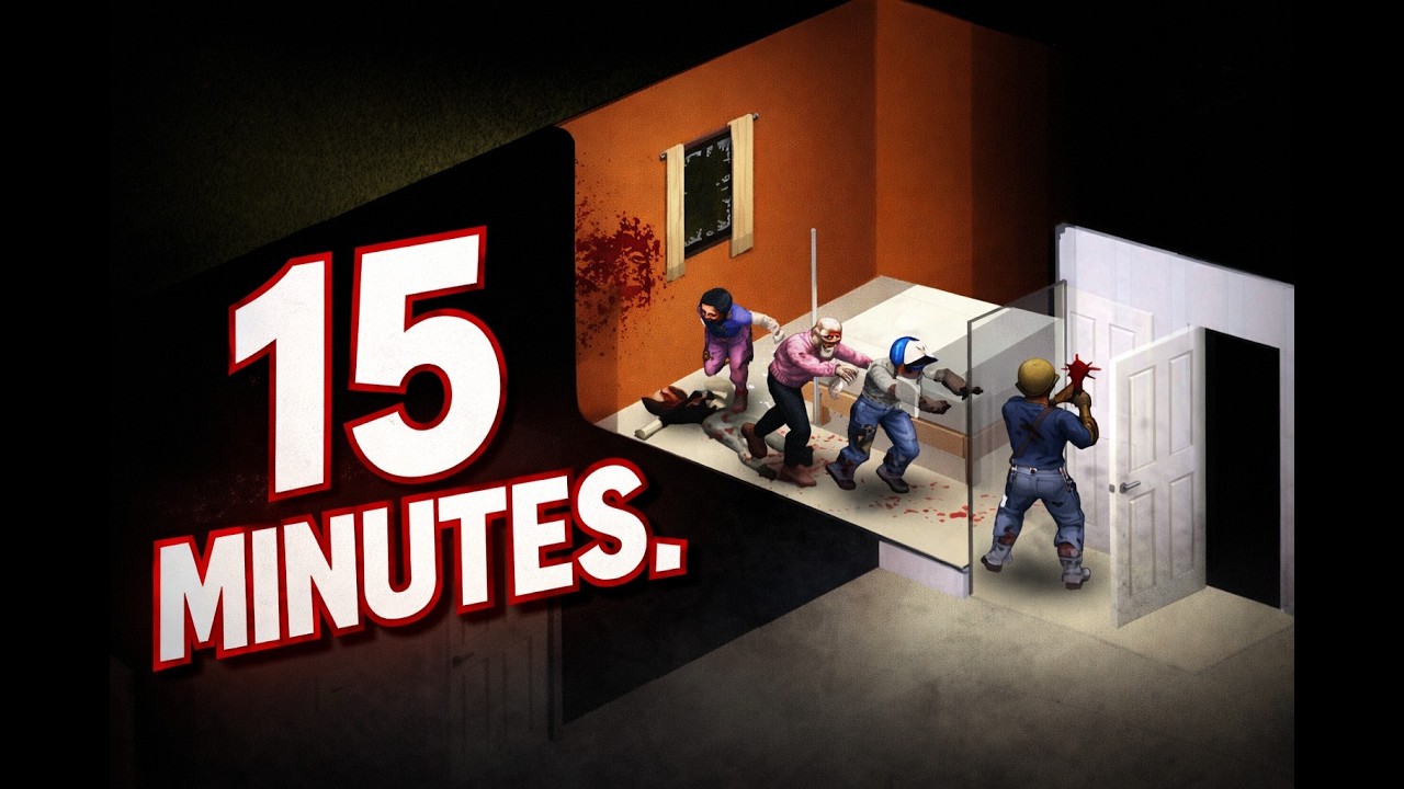 Louisville Was a Mistake… | Project Zomboid Apocalypse