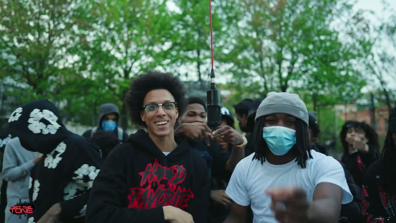 Young Star, TBO Zay, & GBaby Numbasix - Top 3 (Set The Tone Mic Performance)