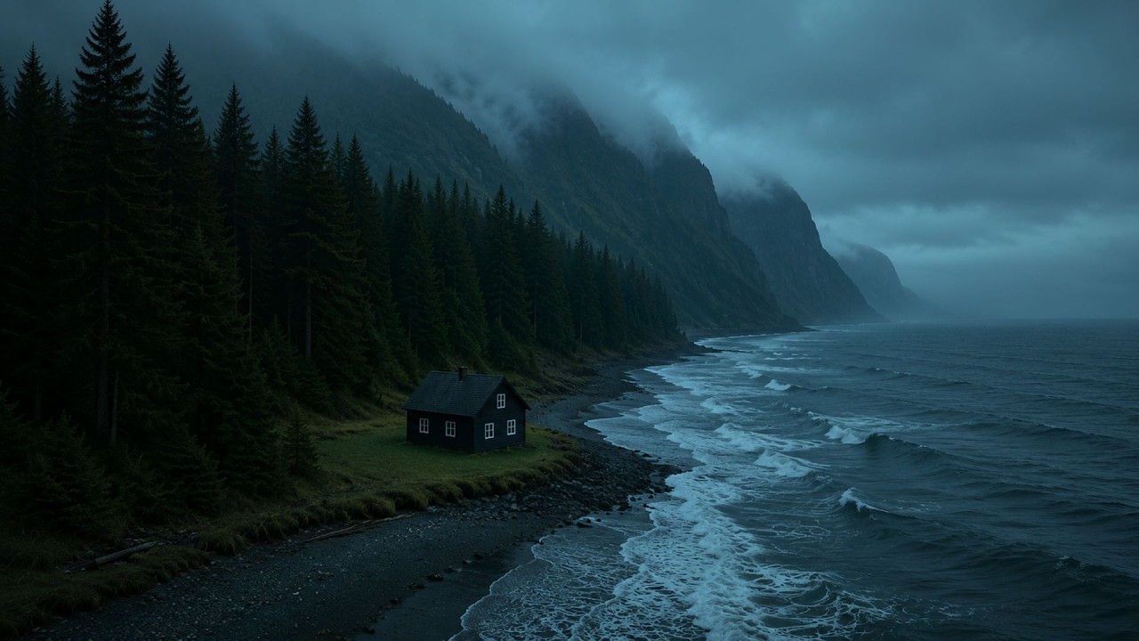 music for quiet nights and tired souls...