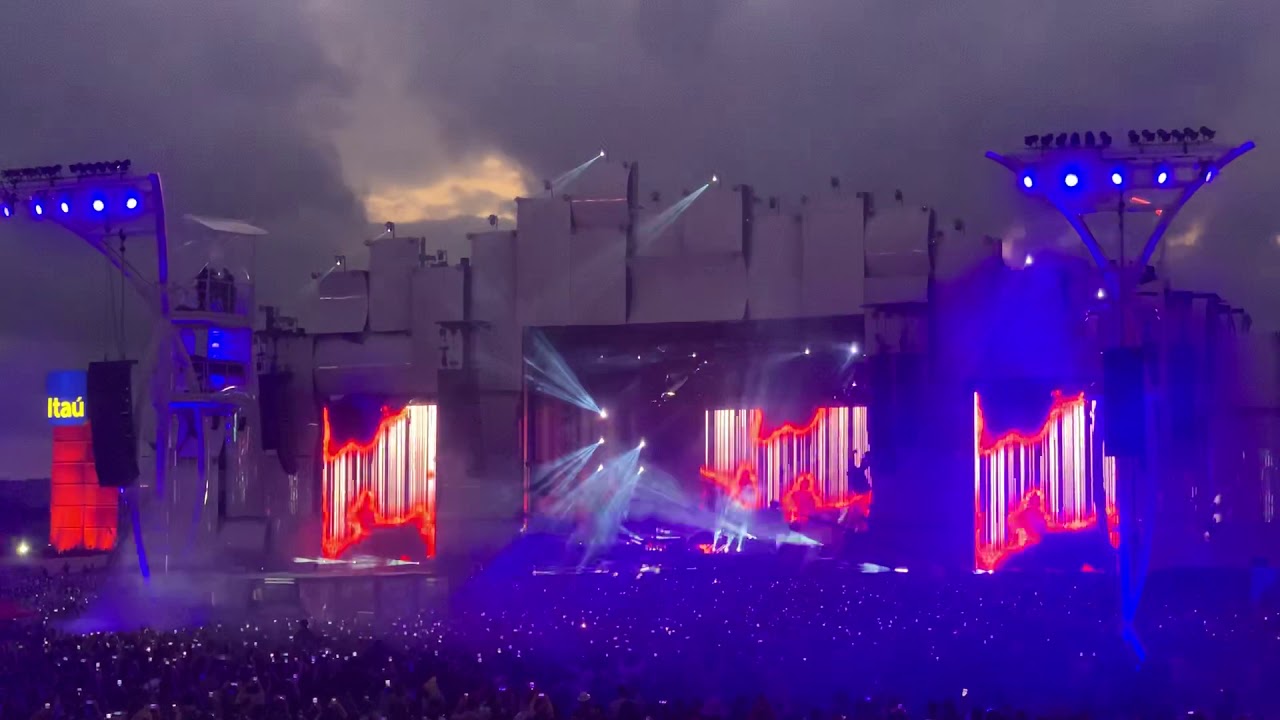 Abertura do show Alok no Rock in Rio 2019!!!