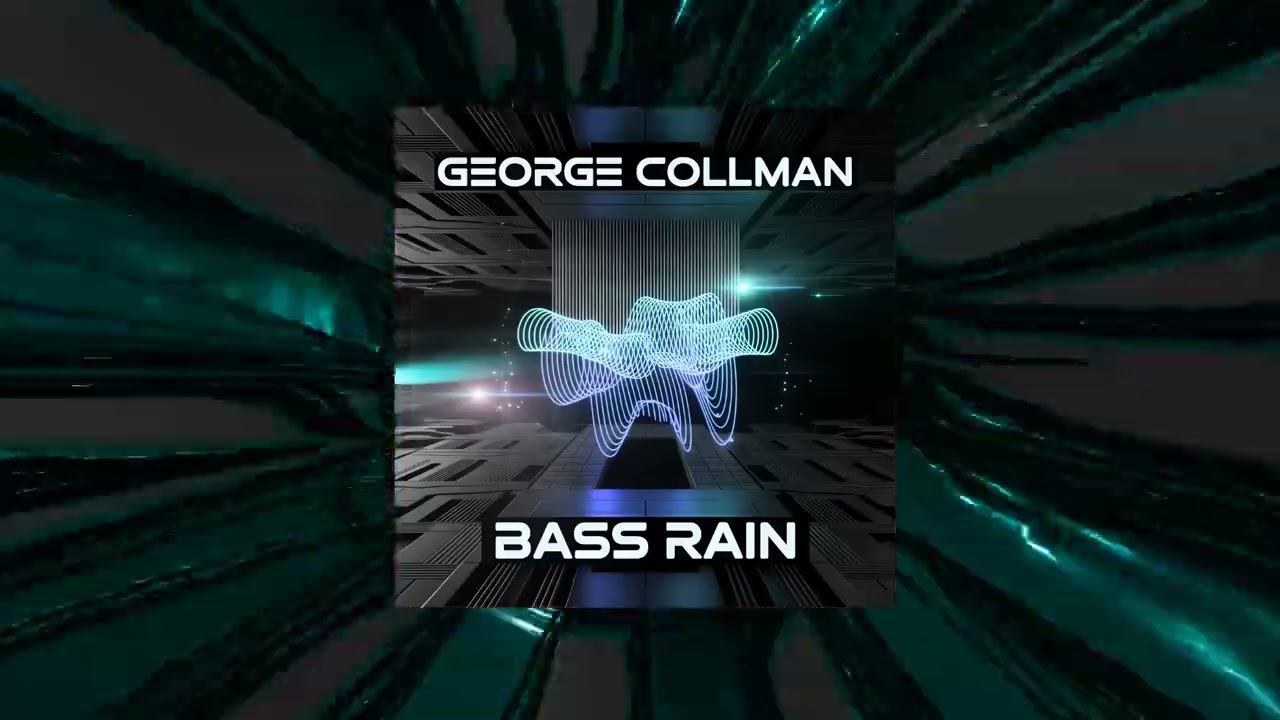 George Collman - Bass Rain (Visualizer)