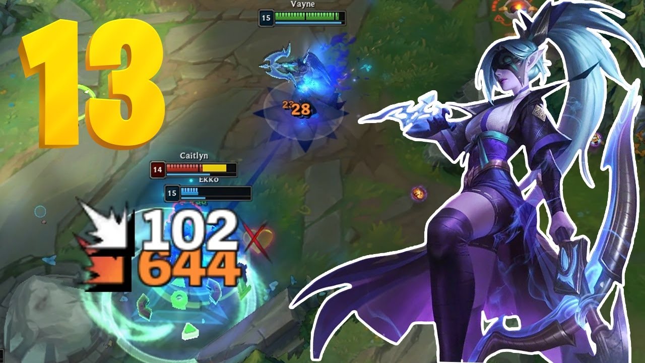 Unranked To Master in a Year? Vayne ADC OTP