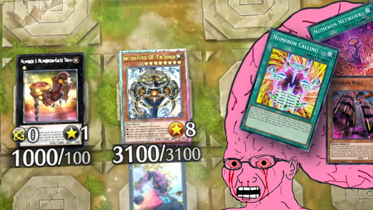 if big brain numeron player doesn't exist, explain this