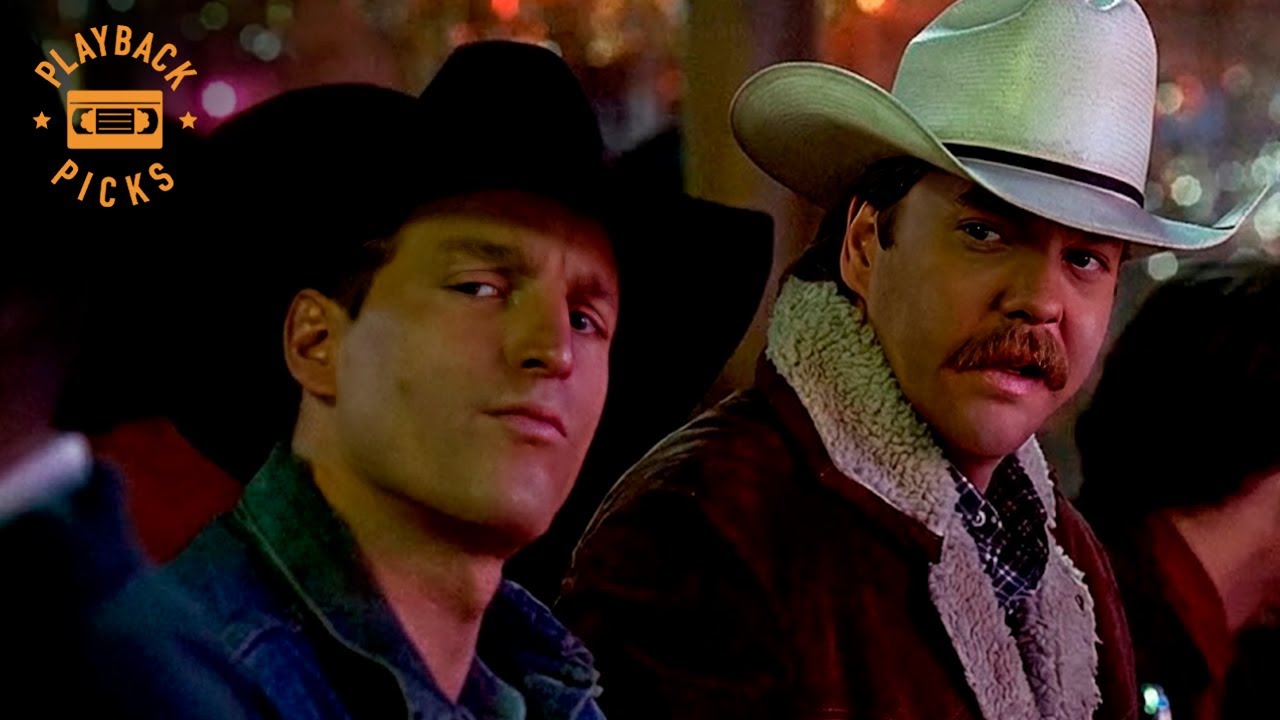 Picking a Fight at the Bar | The Cowboy Way