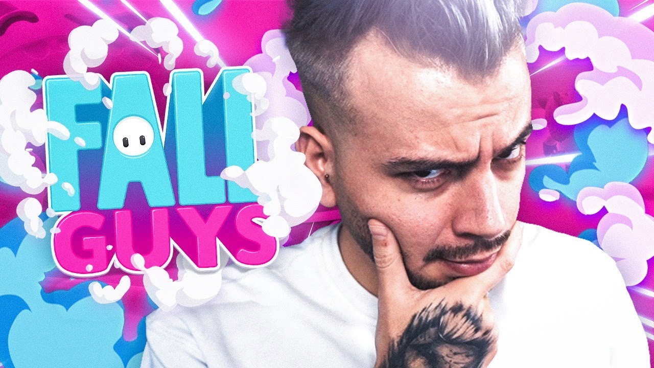 VOLANO GLI INSULTI TRA ME, IL MASSEO E GIANKO! | Fall Guys Ultimate Knockout