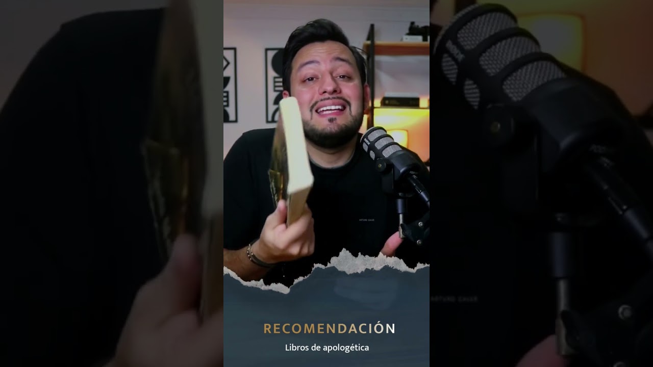 Evidencia que demanda un veredicto. Josh McDowell. #LibrosCristiano #apolog&eacute;tica