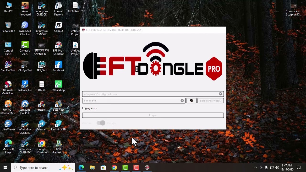 EFT Pro Dongle Update V5.3.6 [MTK] [Qualcomm] New Supported Sam 2026