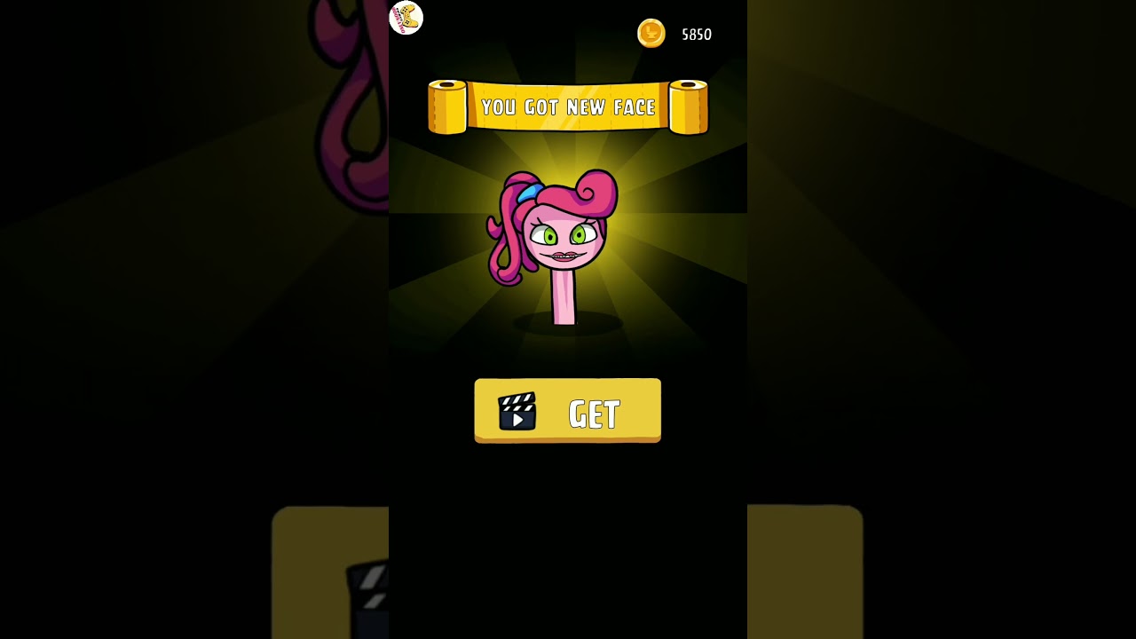 Toilet Monster: Move Survival Levels 65 - 66 (Android, iOS) #shorts #ToiletMonster #skibiditoilet