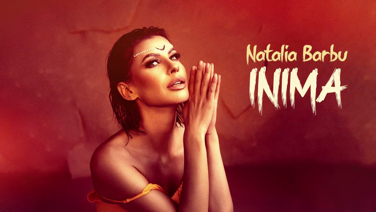 Natalia Barbu - Inima [Official Audio]