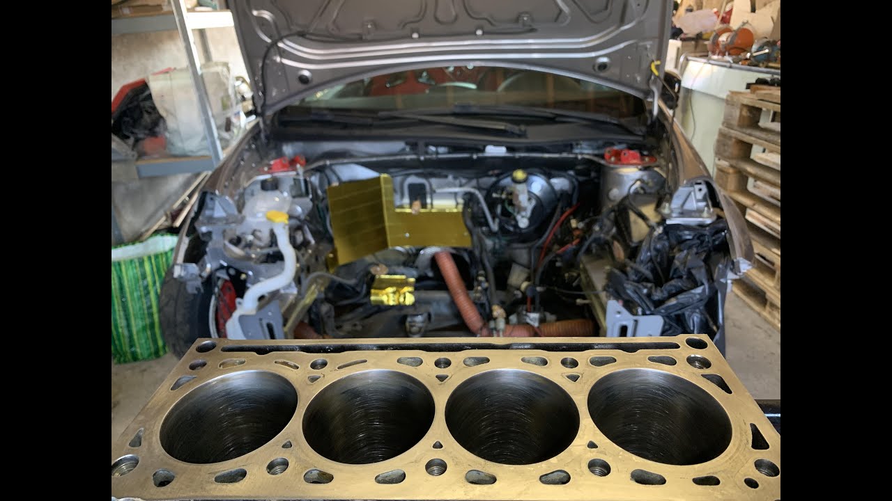 Projet mini Clio R3 - Episode 4 - On commence la métrologie !