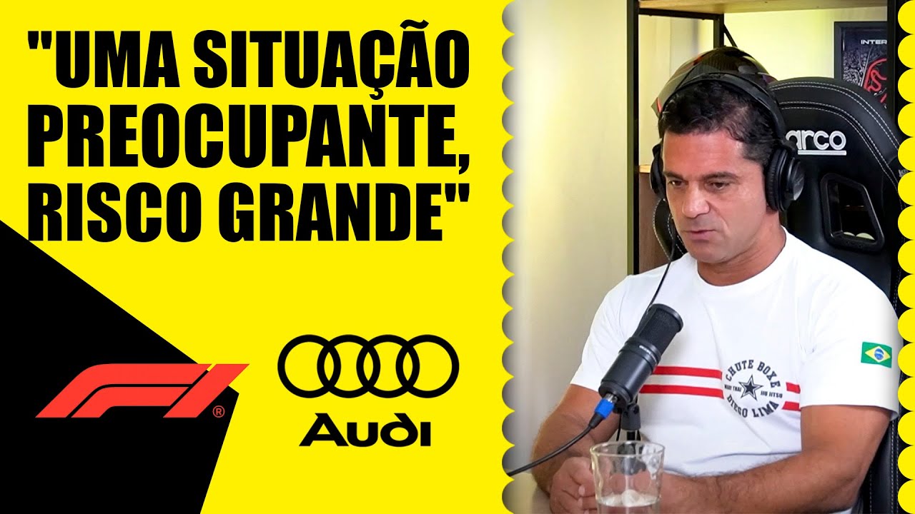 MAX WILSON SINCERÃO sobre 2026, AUDI de Bortoleto e Shakedown de Barcelona