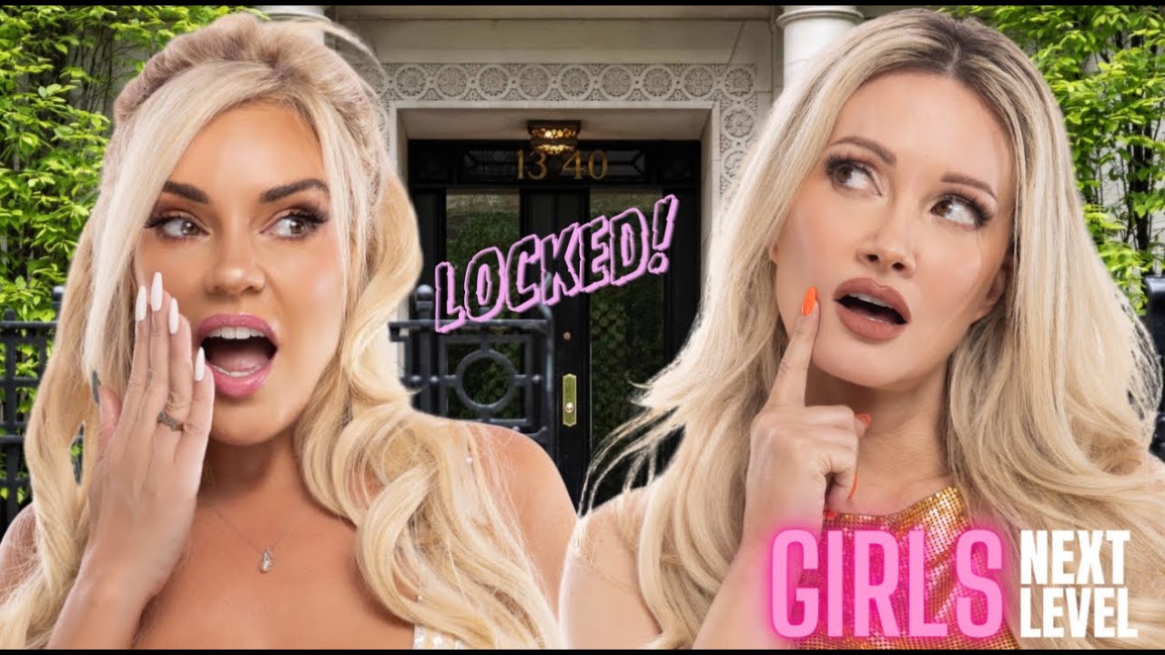 THE LOCKED DOOR DRAMA!