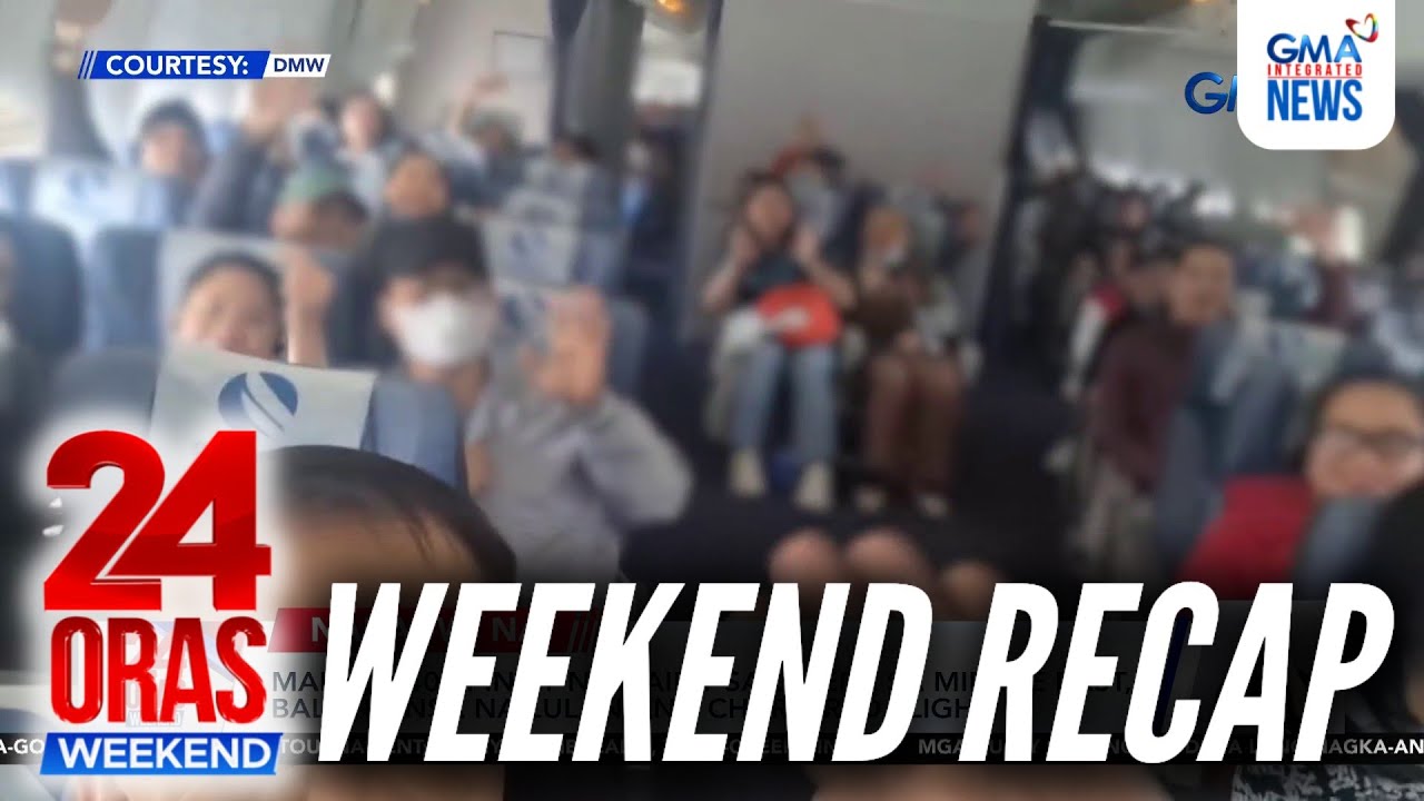 24 Oras Weekend: (Part 4) March 14, 2026
