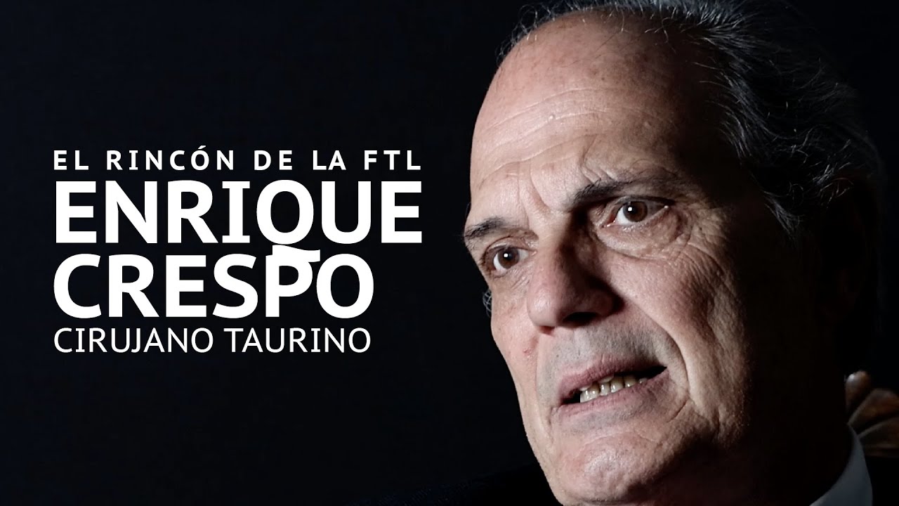 Enrique Crespo: 