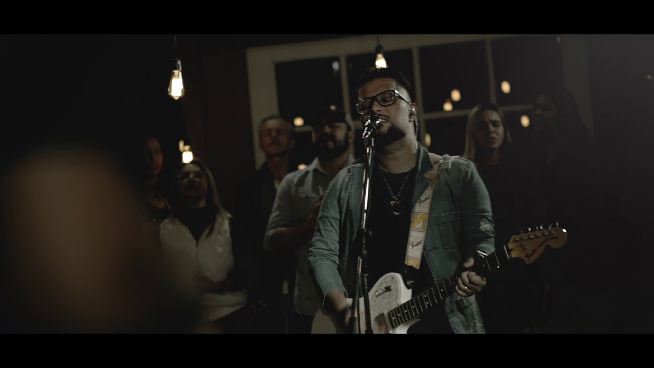 Ale Siqueira - Vem Com Teu Fogo - Clipe