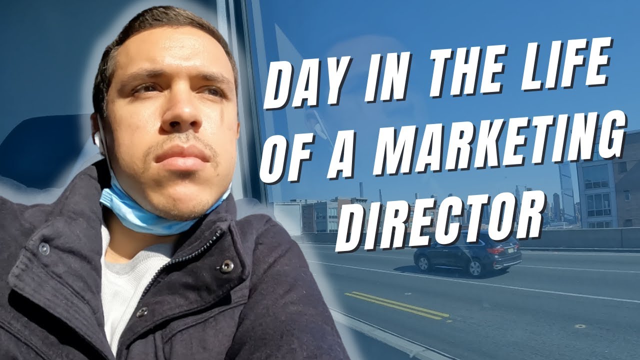 Day In The Life of a Nonprofit Marketing Director