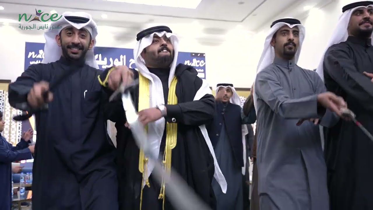افراح الوريكي  |  حفل زفاف - عبدالرحمن فهيد الوريكي  16-1-2026