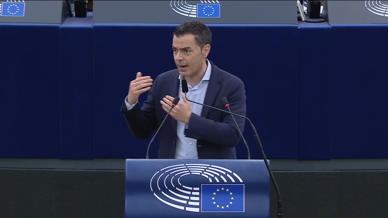 Marcos Ros: