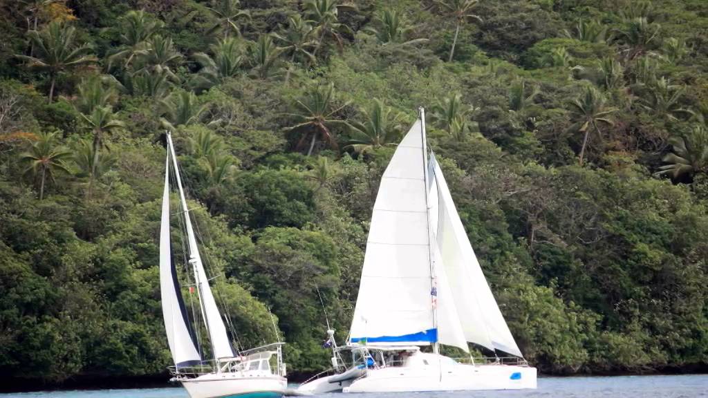 Vava'u Blue Water Festival 2014