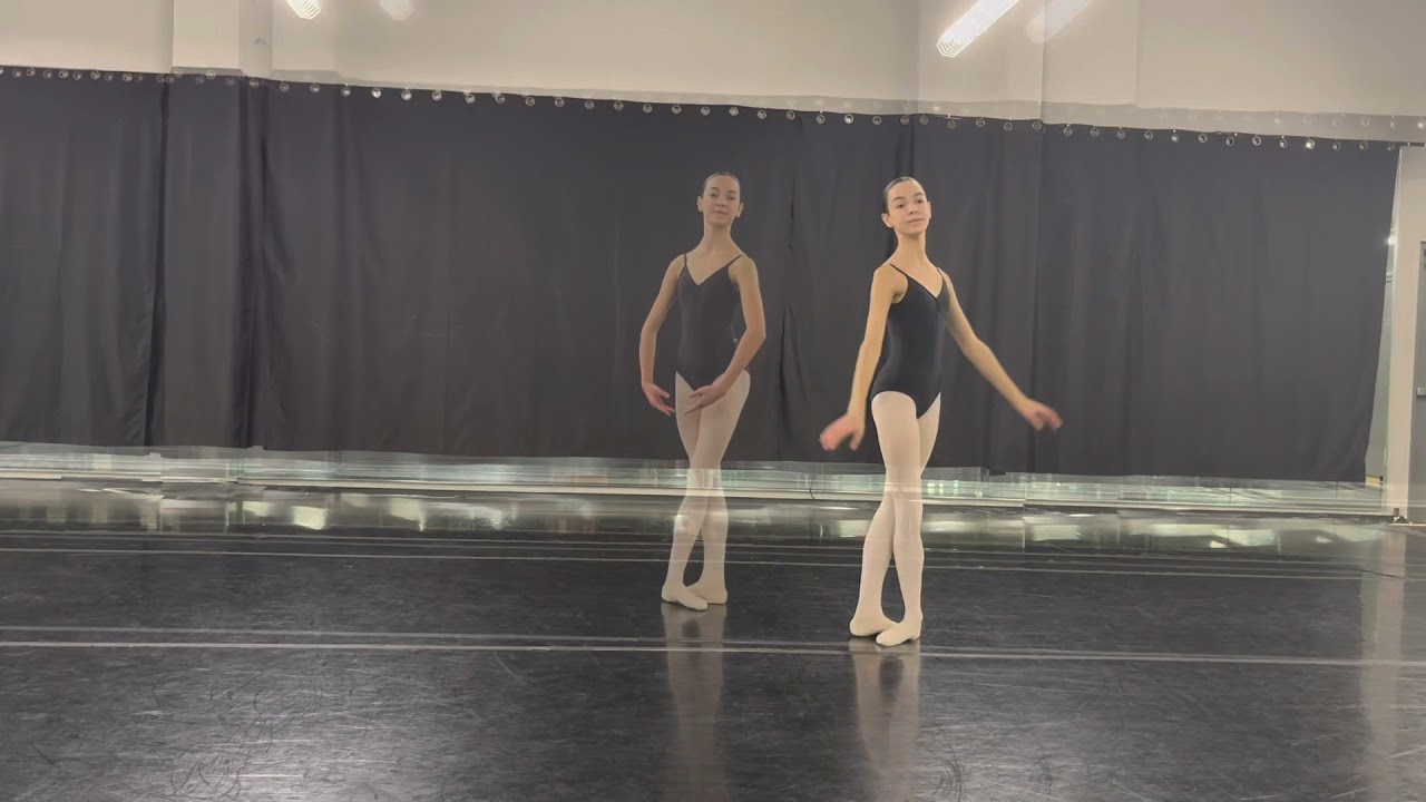 SAB summer intensive audition 2022- Paula Cirule