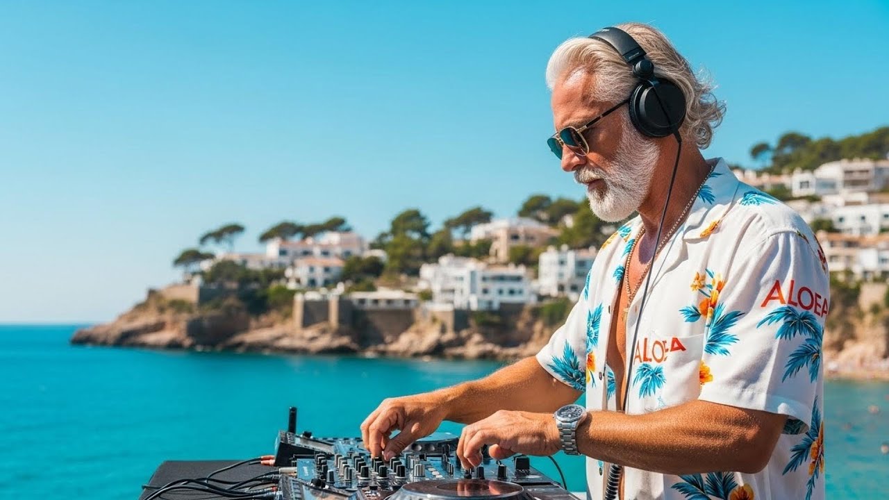 Tropical Deep House Music - Chillout Lounge - Ibiza Summer Mix 2026 - Chill Out Mix 2026