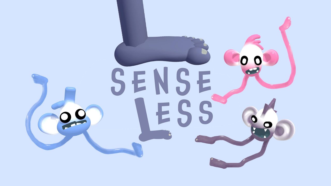 Senseless Game Jam Gameplay Trailer