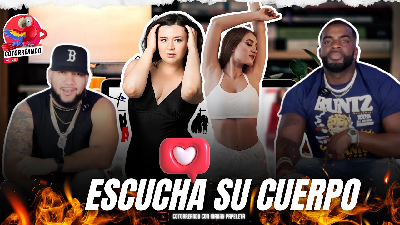 ESCUCHA SU CUERPO
