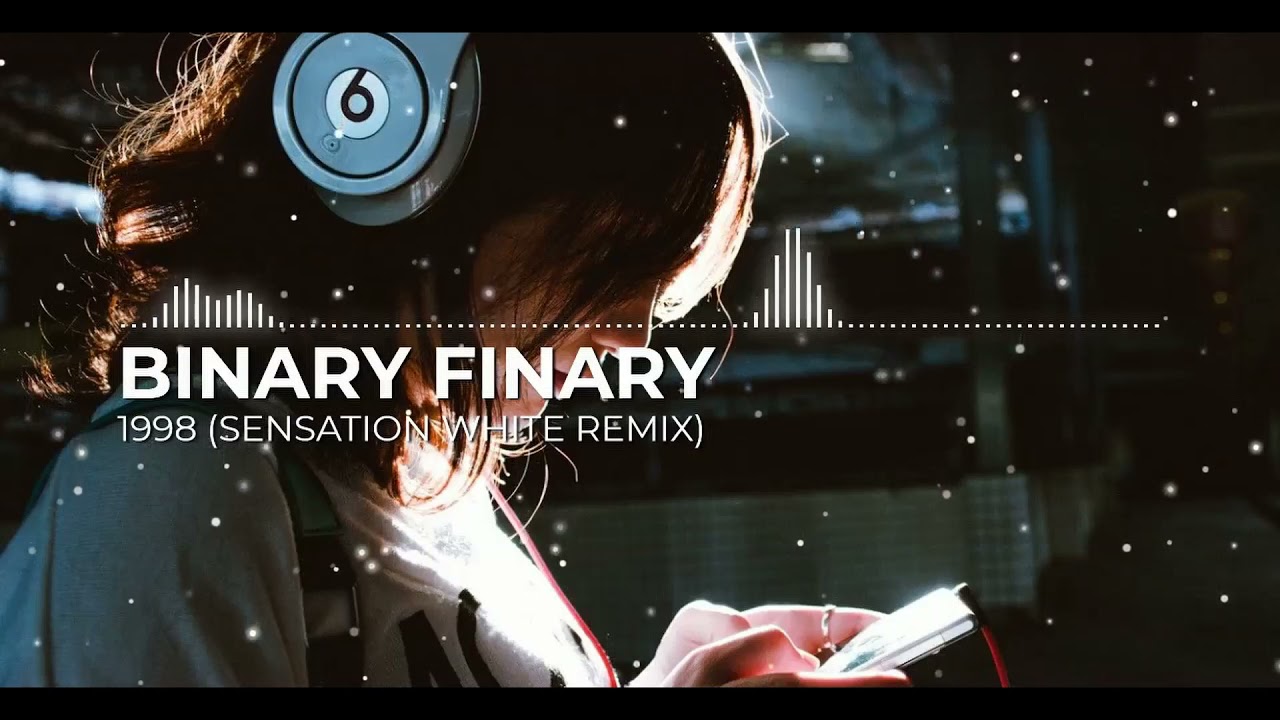 Binary Finary - 1998 (Sensation White remix)