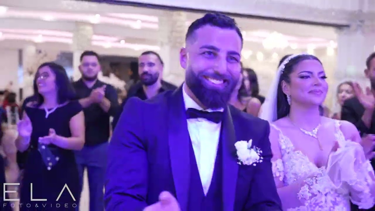 Grup Mozaik / Karin & Sahin / Dersim Dügünü / Ela Foto&Video / Flamingo Veranstaltungssaal Hamburg