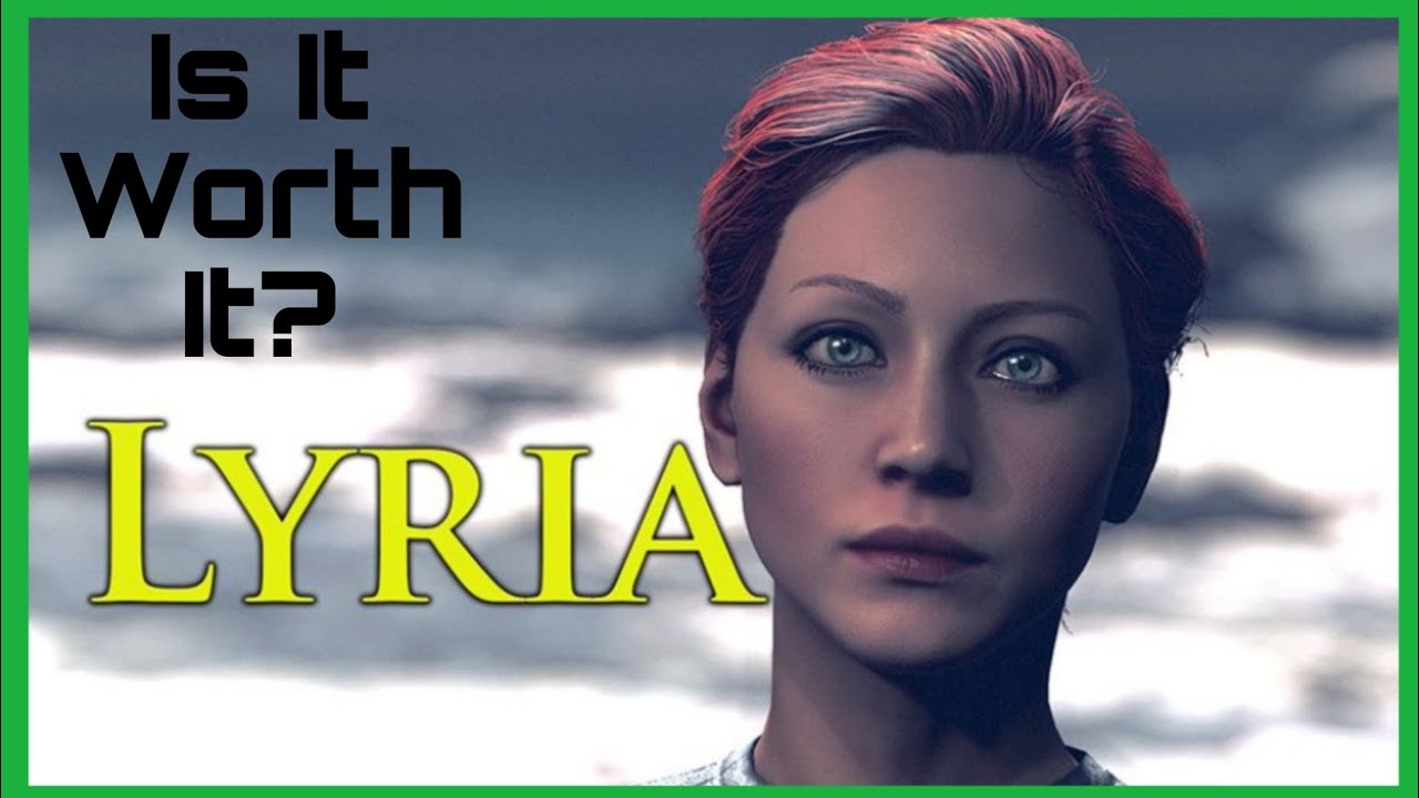 Starfield Lyria A Starfield Companion платный мод. Стоит ли он того?