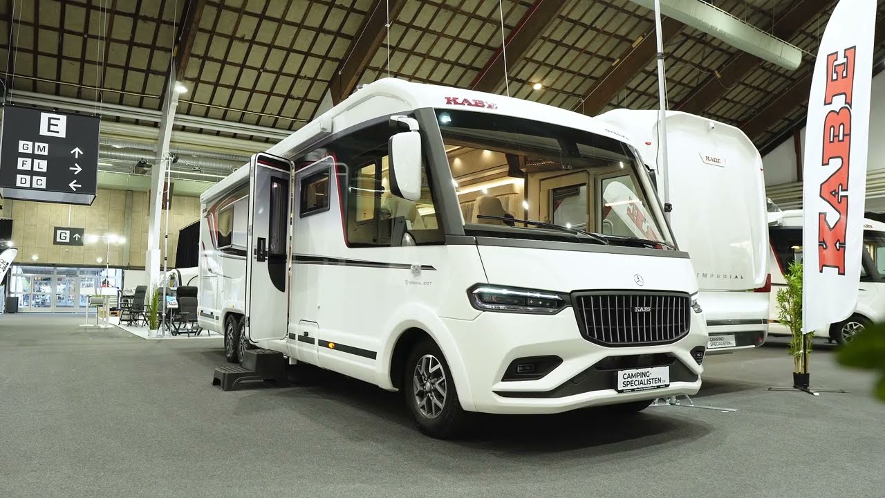 Kabe Imperial i910 T | Autocamper