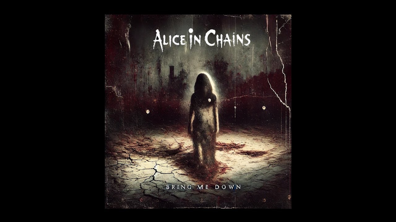 Alice In Chains - Bring Me Down (Original)(Layne AI)