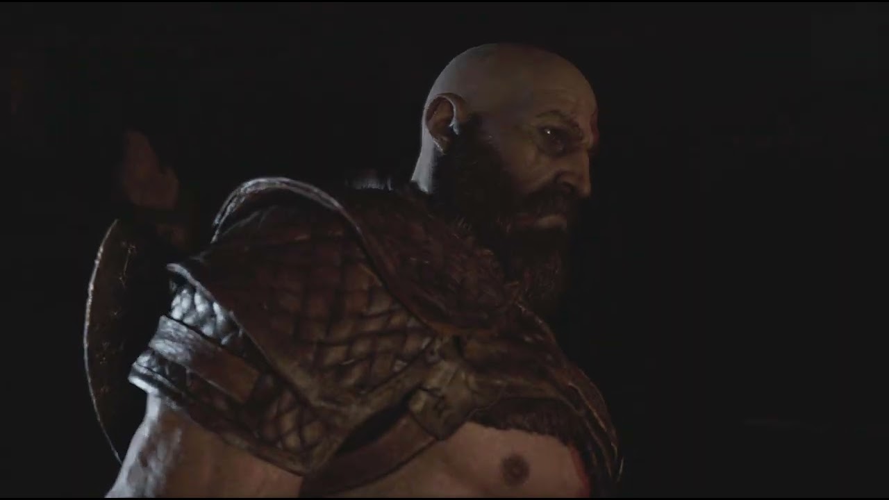 God of War part 1