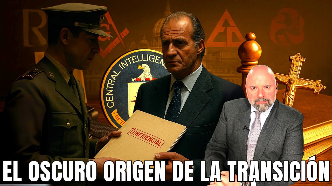 EL OSCURO ORIGEN DE LA TRANSICI&Oacute;N