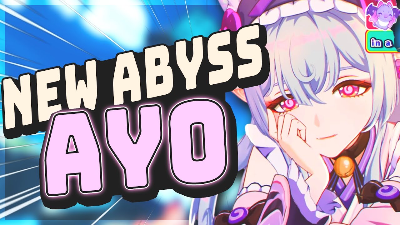 the new abyss is perfect for showcasing hehe (reviews open)