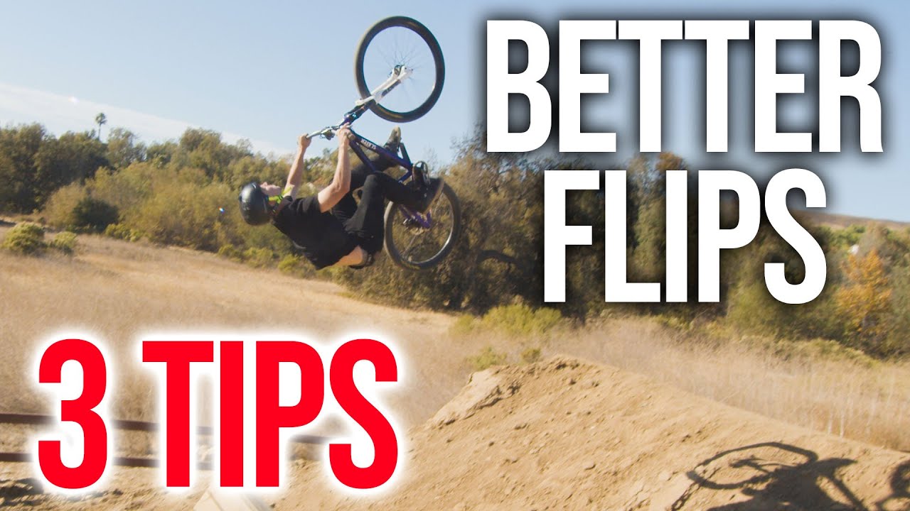 Backflips Are NOT Hard! These 3 Tips Prove It!