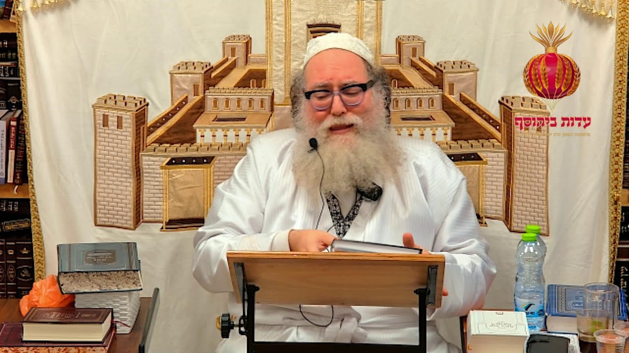 הרב יחד חדאד שליט
