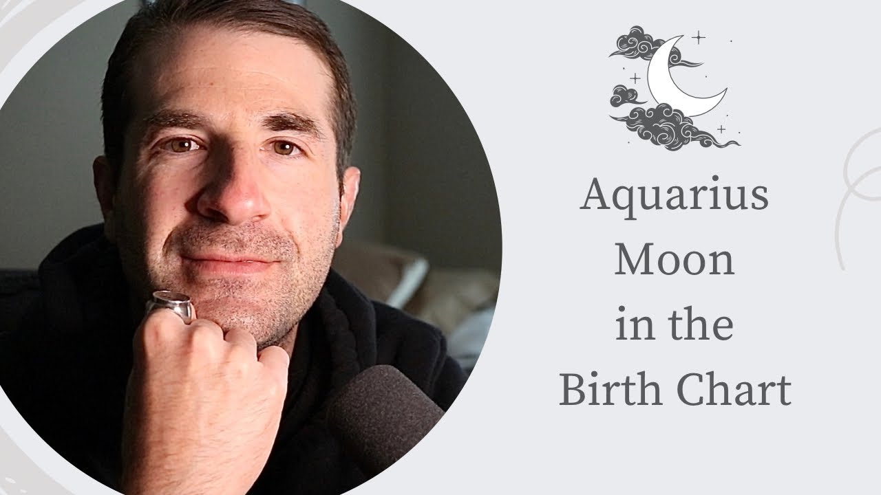 Aquarius Moon - Inventive, Rebellious & Charitable